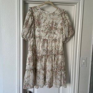 Endless Rose Babydoll Dress